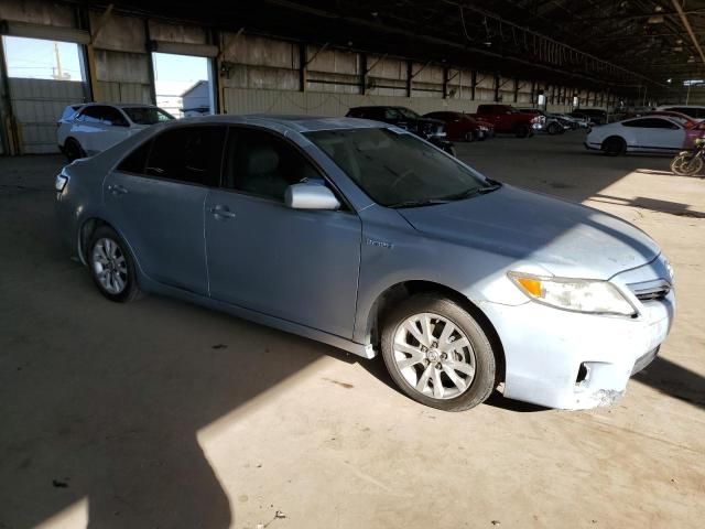 2011 Toyota Camry Hybrid