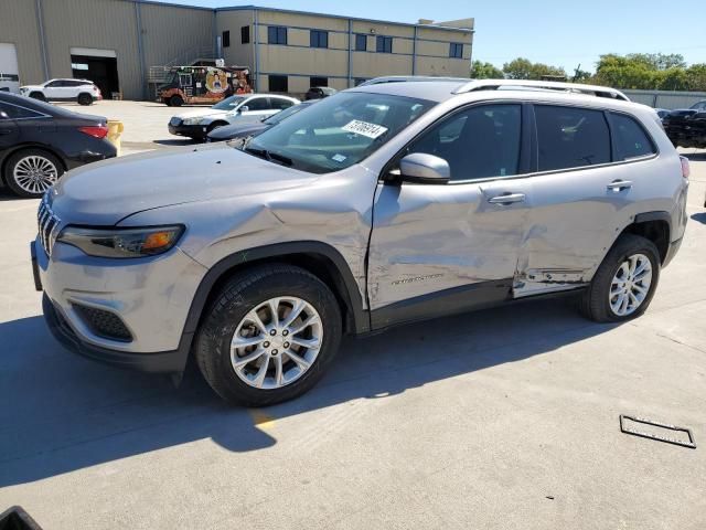 2020 Jeep Cherokee Latitude