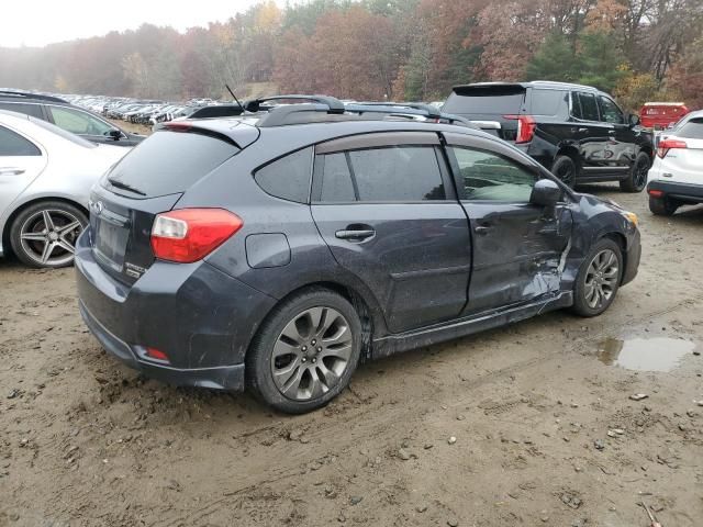 2014 Subaru Impreza Sport Premium