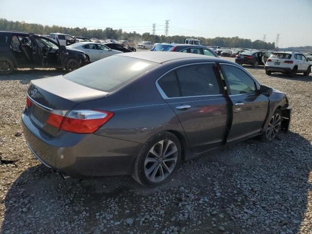 2014 Honda Accord EX