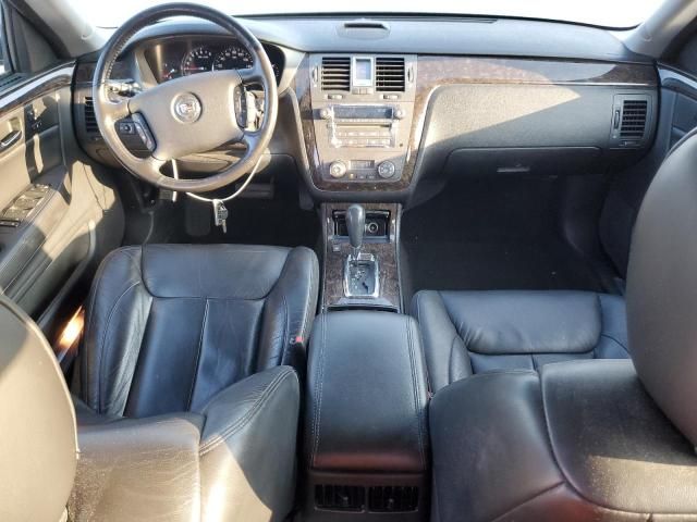 2009 Cadillac DTS