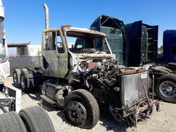 Salvage trucks for sale at Colton, CA auction: 2011 International Prostar Premium