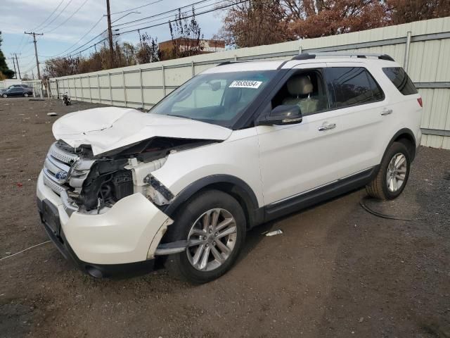 2011 Ford Explorer XLT