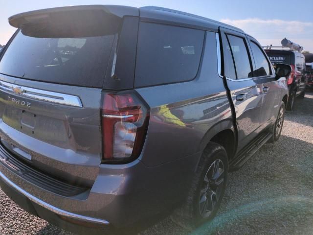 2021 Chevrolet Tahoe C1500 LS