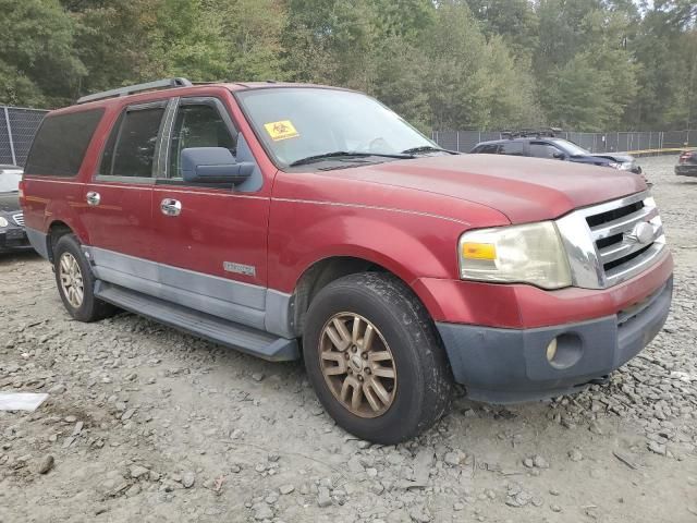 2007 Ford Expedition EL XLT