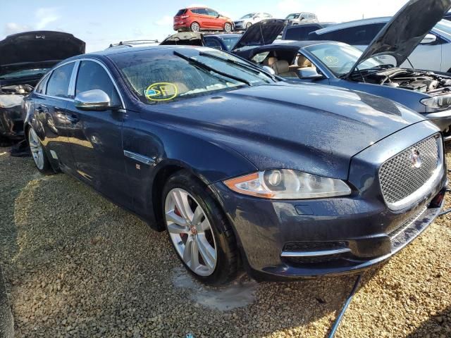 2013 Jaguar XJL Portfolio