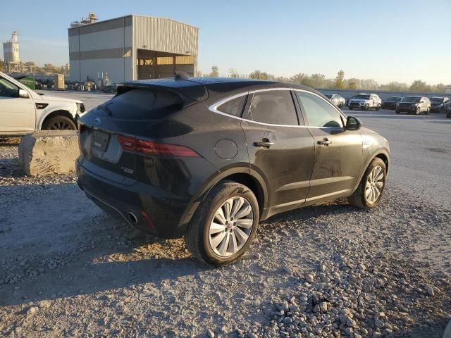 2019 Jaguar E-PACE SE