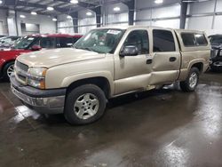 Vehiculos salvage en venta de Copart Ham Lake, MN: 2005 Chevrolet Silverado K1500