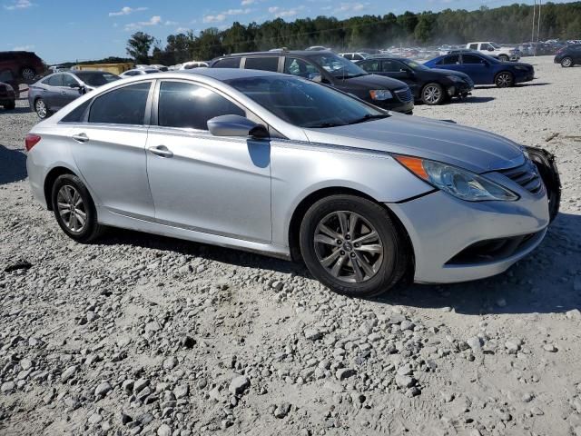 2014 Hyundai Sonata GLS