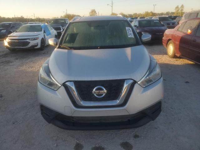 2018 Nissan Kicks S