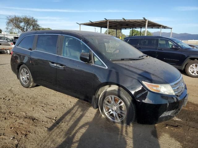 2013 Honda Odyssey EX