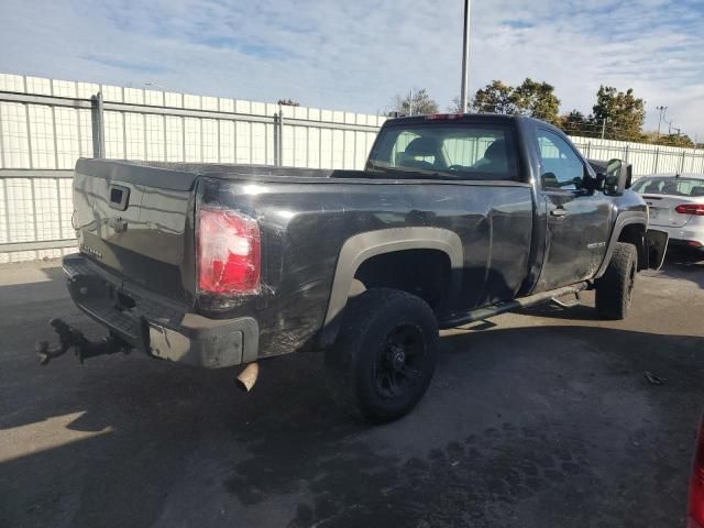 2007 Chevrolet Silverado C2500 Heavy Duty