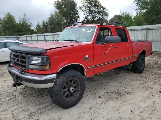 1997 Ford F250