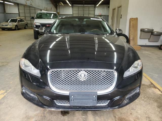 2012 Jaguar XJL