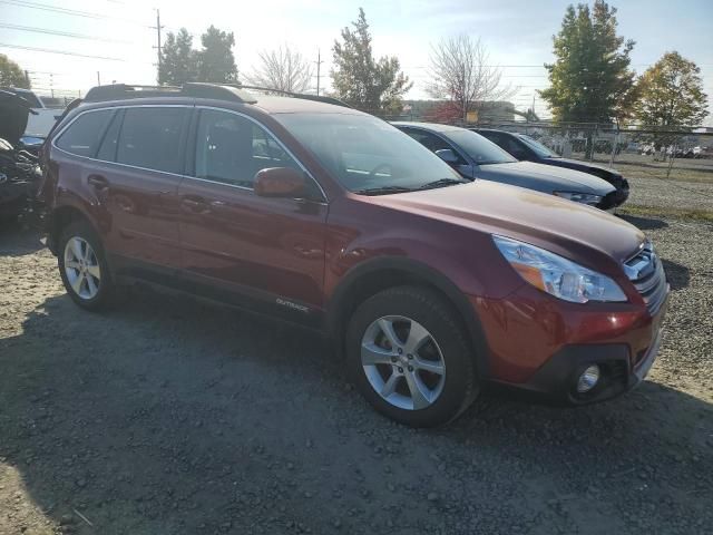 2014 Subaru Outback 2.5I Limited