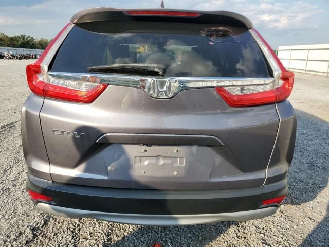 2018 Honda CR-V EXL