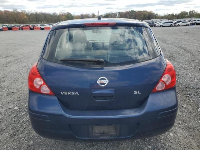 2008 Nissan Versa S