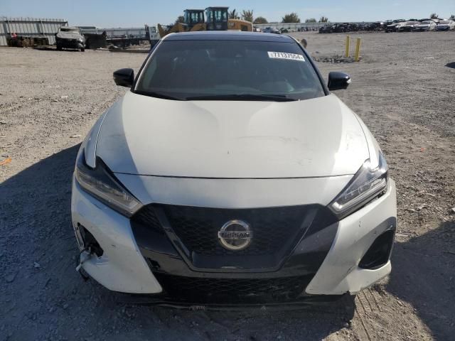 2021 Nissan Maxima SR