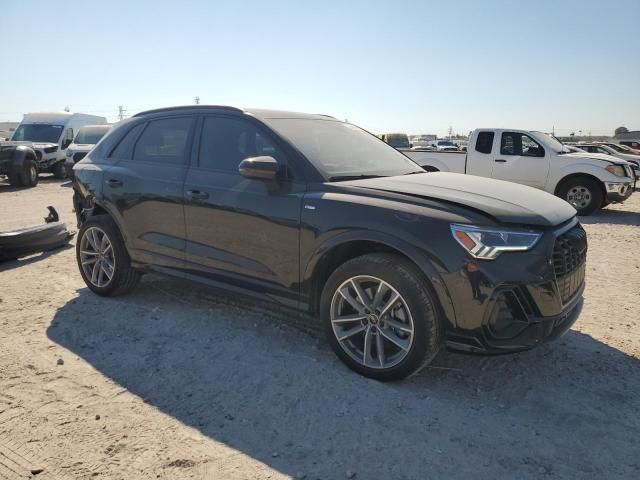 2024 Audi Q3 Premium Plus S Line 45