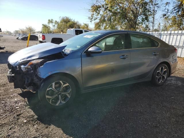 2020 KIA Forte EX