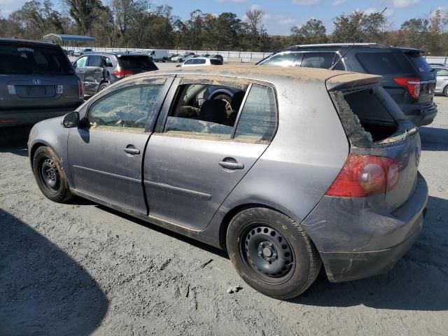 2009 Volkswagen Rabbit