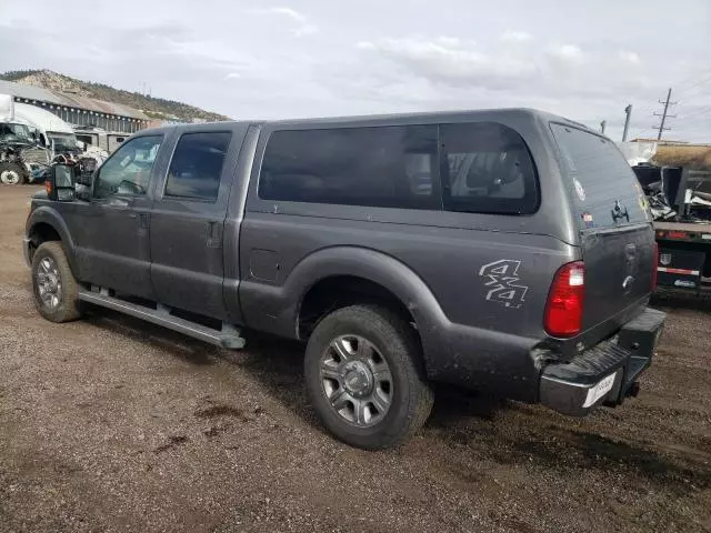 2011 Ford F250 Super Duty