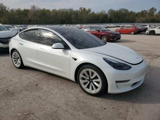 2021 Tesla Model 3