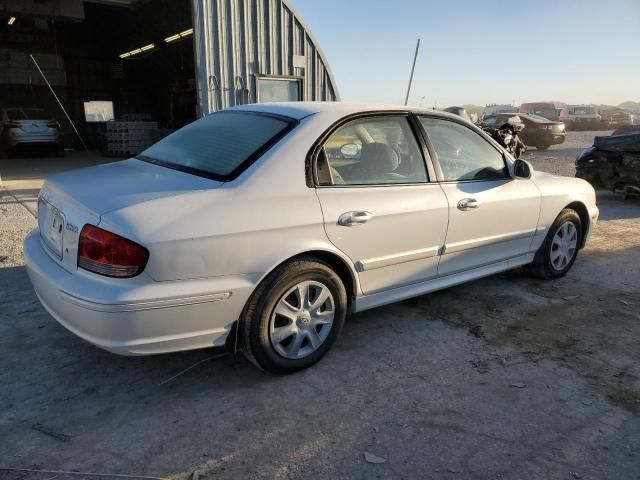 2003 Hyundai Sonata GL