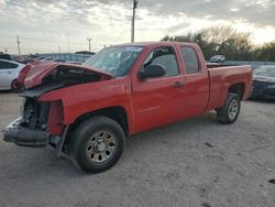 2012 Chevrolet Silverado C1500 LT en venta en Oklahoma City, OK