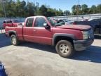 2004 Chevrolet Silverado K1500