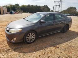 Salvage cars for sale from Copart China Grove, NC: 2012 Toyota Camry Base