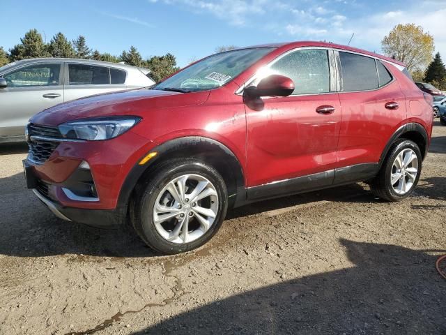 2021 Buick Encore GX Preferred