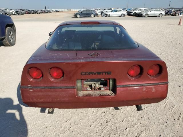 1986 Chevrolet Corvette