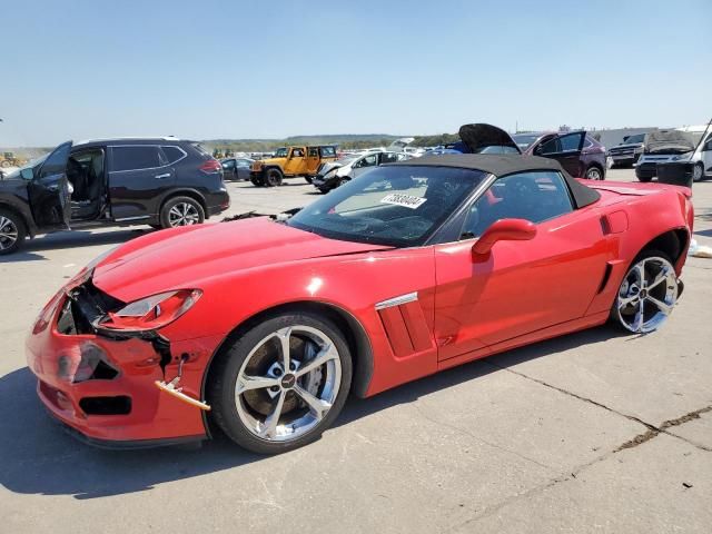 2012 Chevrolet Corvette Grand Sport