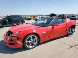 Carros deportivos a la venta en subasta: 2012 Chevrolet Corvette Grand Sport