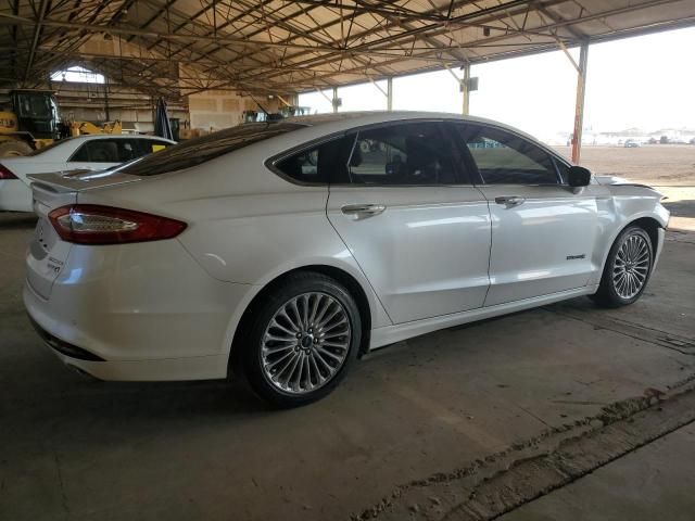 2014 Ford Fusion Titanium HEV