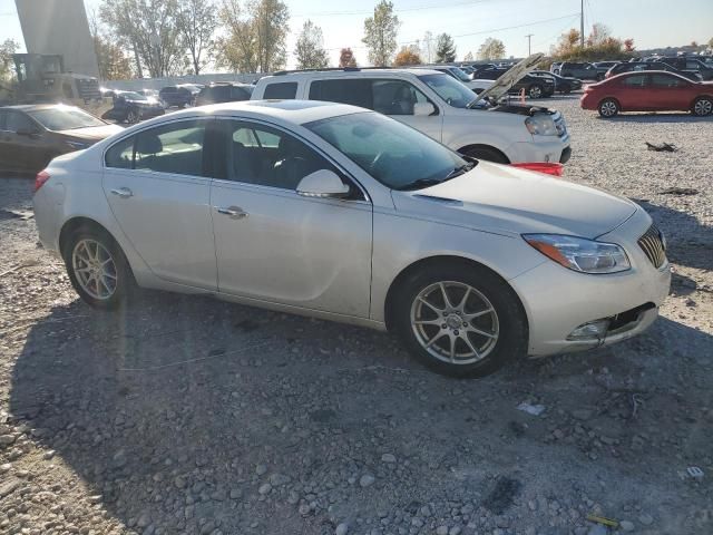 2013 Buick Regal Premium