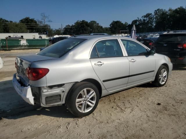 2008 Toyota Corolla CE