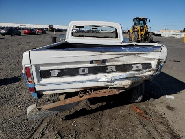 1971 Ford Truck