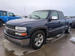 Carros dañados por inundaciones a la venta en subasta: 2001 Chevrolet Silverado C1500