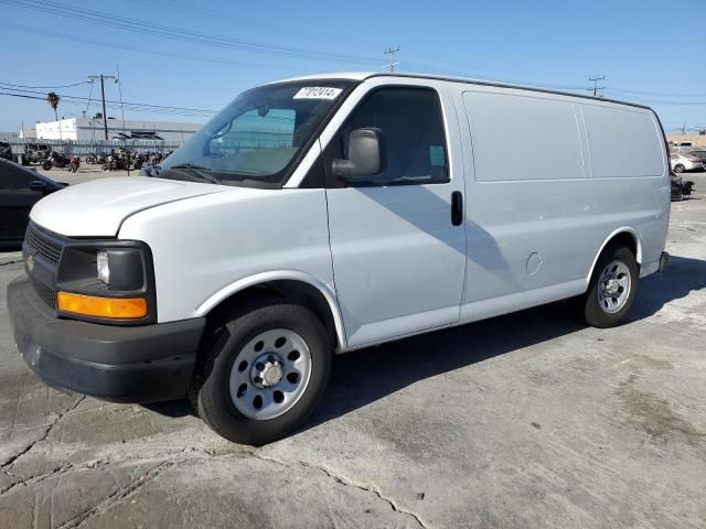 2014 Chevrolet Express G1500