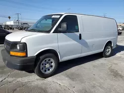 Chevrolet Vehiculos salvage en venta: 2014 Chevrolet Express G1500