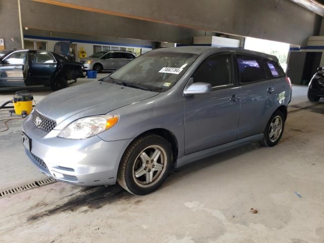 2003 Toyota Corolla Matrix XR