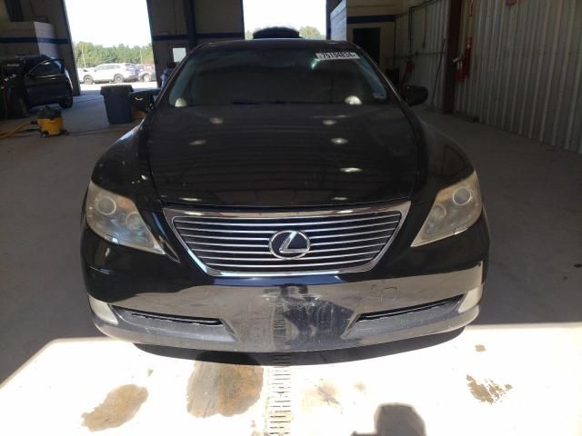 2008 Lexus LS 460