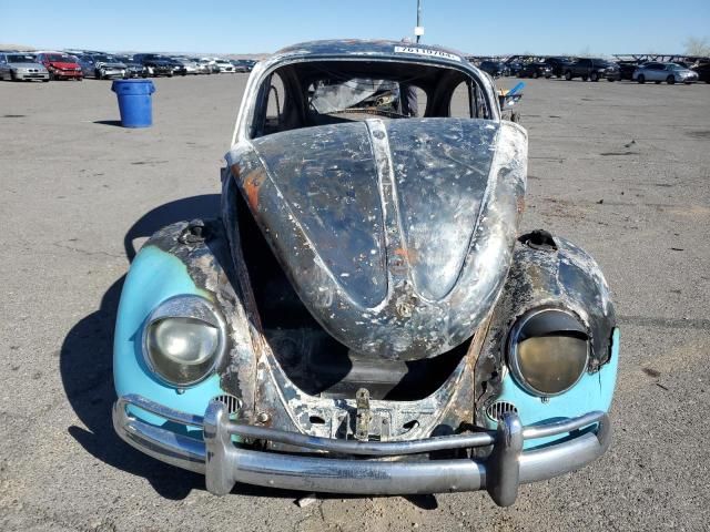 1961 Volkswagen Beetle