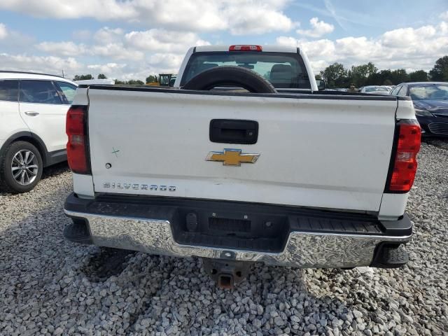 2016 Chevrolet Silverado K2500 Heavy Duty