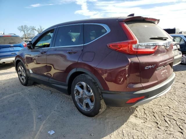 2019 Honda CR-V EXL