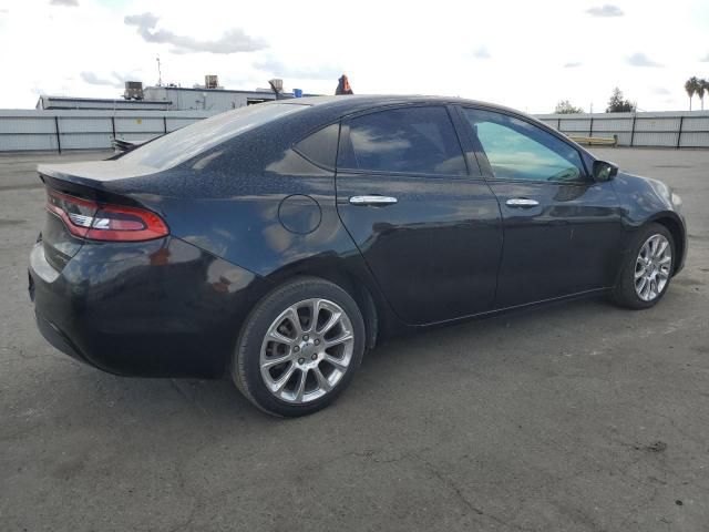 2013 Dodge Dart Limited