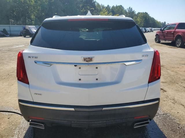 2019 Cadillac XT5 Premium Luxury