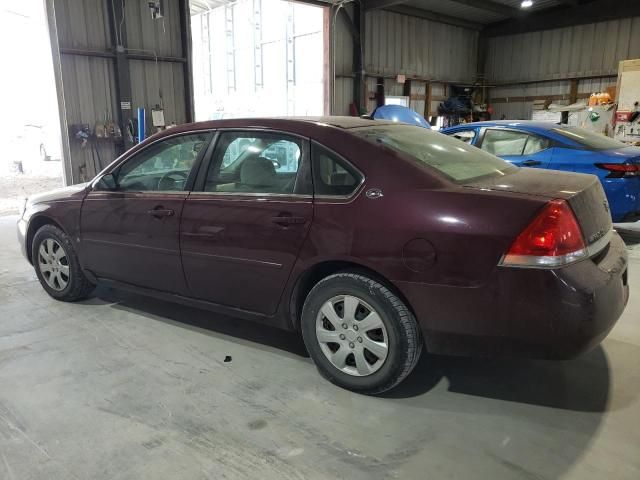 2007 Chevrolet Impala LS